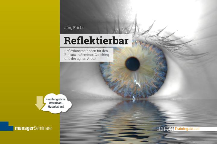 Produktbild Reflektierbar (Deutsch, Jörg Friebe, 2016)
