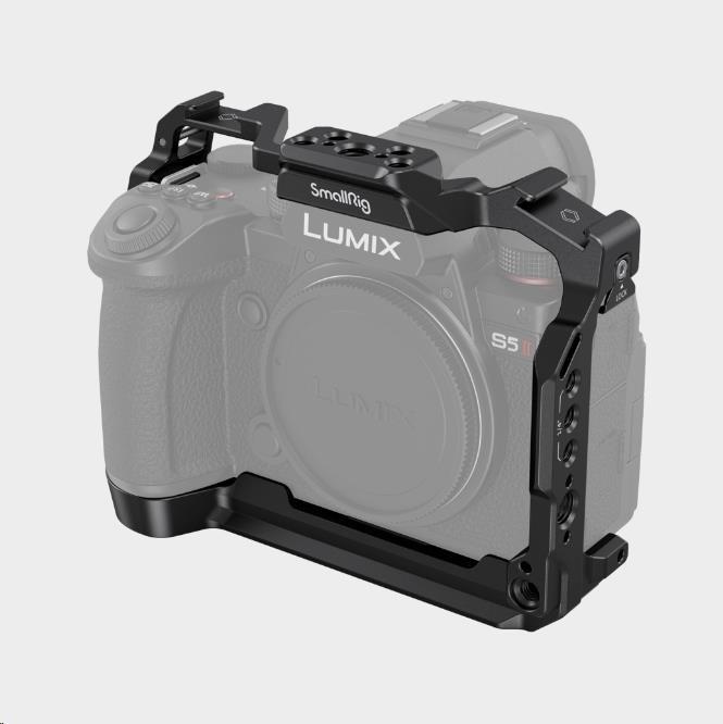 Image du produit SmallRig Cage pour Panasonic Lumix S5 II (Cage)