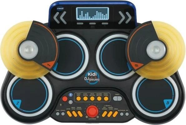 Image du produit VTech Kidi DJ Drums (Allemand)