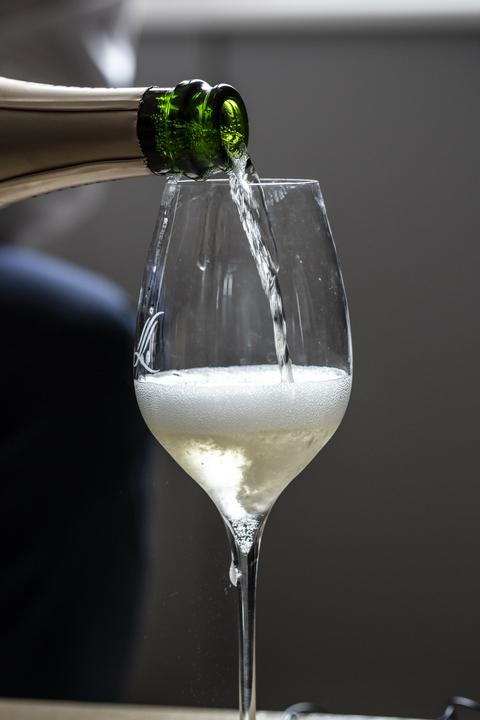 Produktbild Champagner – das Buch (Deutsch, Peter Jauch, Anja Prestel, Philipp von Keisenberg, 2024)