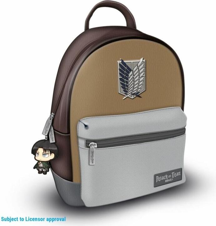 Produktbild Pyramid Attack on Titan Rucksack Season 3