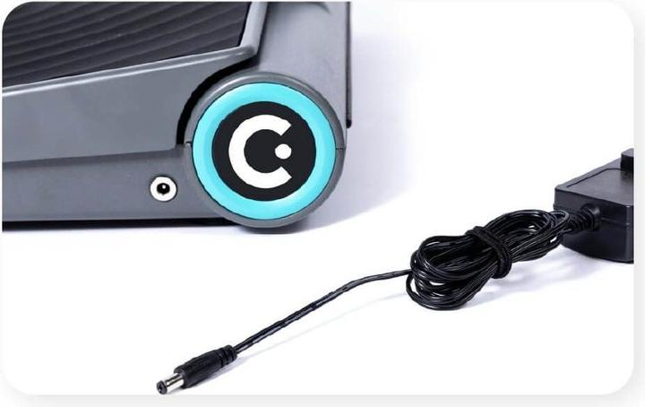 Actual product image Praktikus Vibrationsplatte «Cubii»