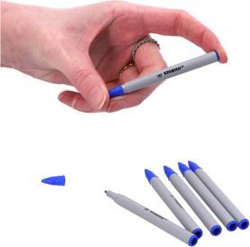 Produktbild STABILO Easy Original Refill Blauw (Blau)