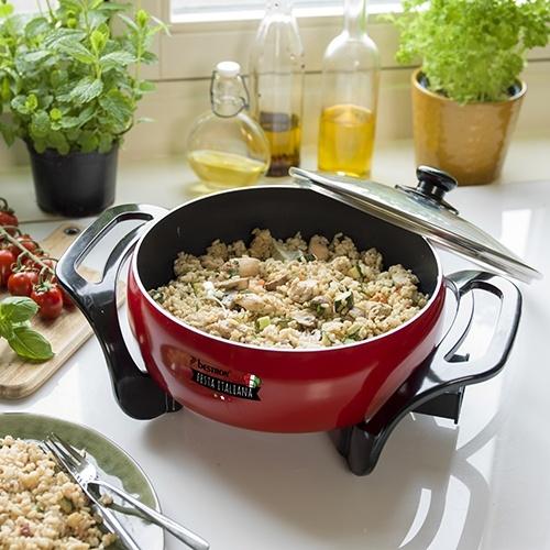 Productafbeelding Bestron APP800 Elektrische Paella Pan