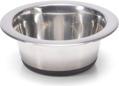 Actual product image Beeztees Bz Stainless Steel Bowl Antislip 0.45 (0.45 l)