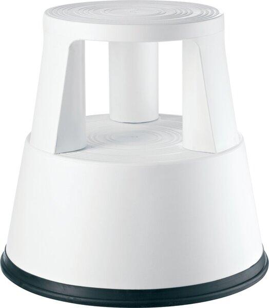 Productafbeelding Alco Zwenkkruk Kstst 885-10 wit (885-10)