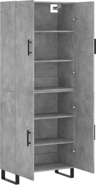 Image du produit vidaXL Highboard (69.50 x 34 x 180 cm)