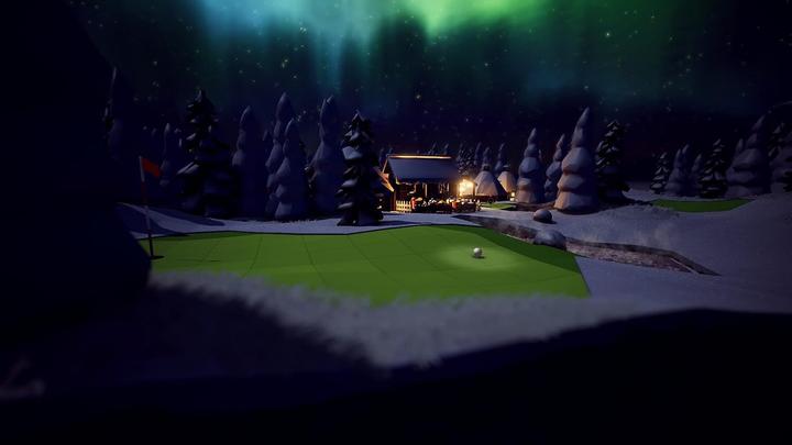 Actual product image Limited Run A Little Golf Journey (Import) (Switch, Switch Lite, Switch OLED, EN)