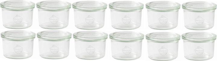 Image du produit Weck Forme de chute 12er 200ml (12 pcs, 0.20 l)