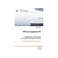 Thumbnail - IPTV als Corporate TV, Fachbücher