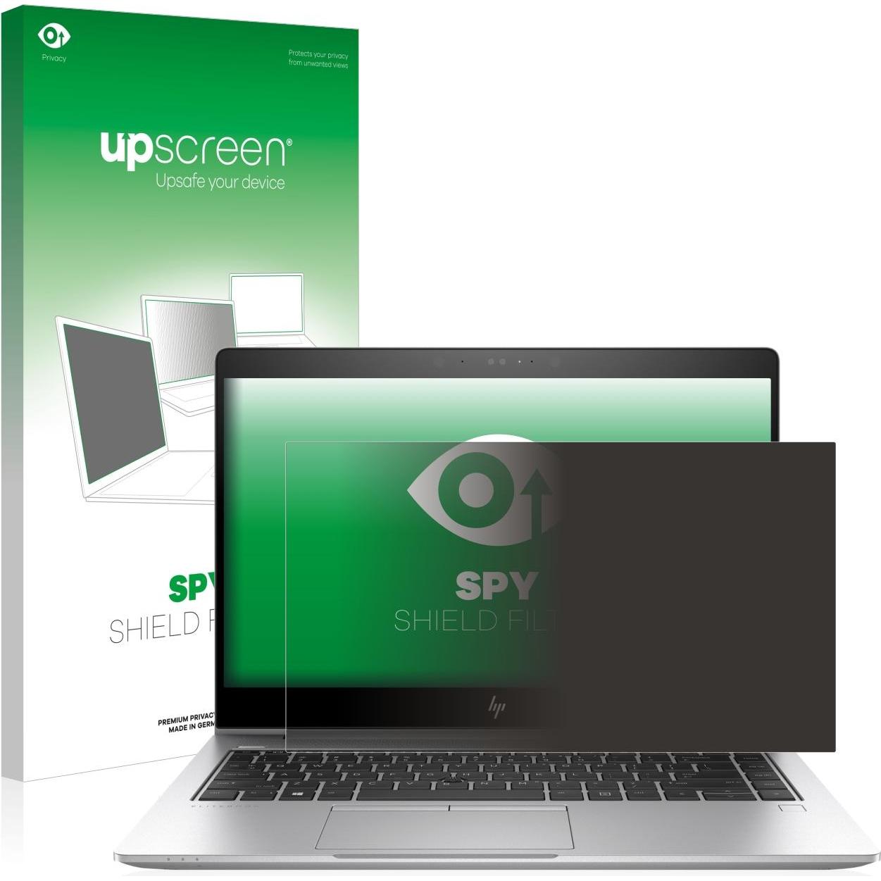 upscreen Spy Shield Blickschutzfilter (14"), Notebook Schutzfolie