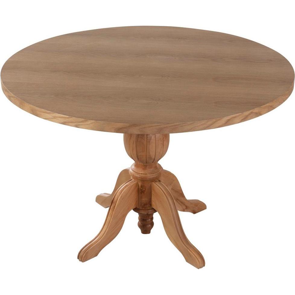 Homitis, Esstisch, Albero (120 x 75 x 120 cm)