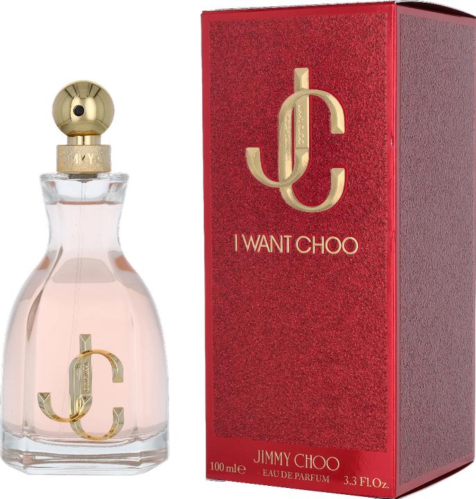 Immagine prodotto Jimmy Choo I Want Choo (Eau de parfum, 100 ml)