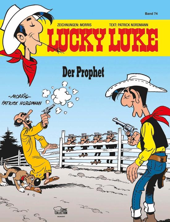 Produktbild Der Prophet (Deutsch, Nordmann, Patrick Morris, 2009)