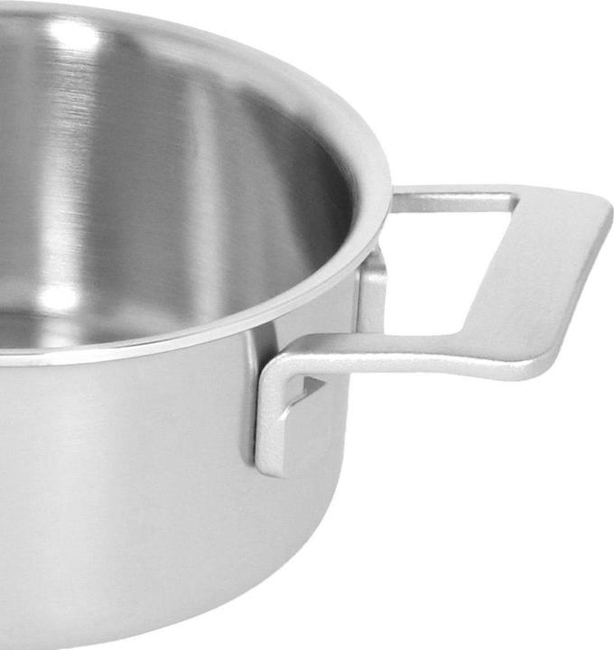Produktbild Demeyere Industry (16 cm, Kochtopf, Edelstahl)