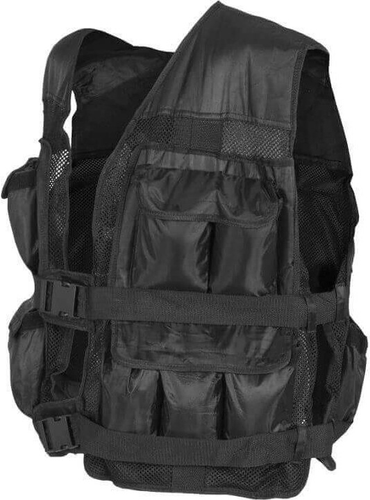Produktbild Gorilla Sports Gewichtsweste (1 x 0.5 kg - 10 kg)