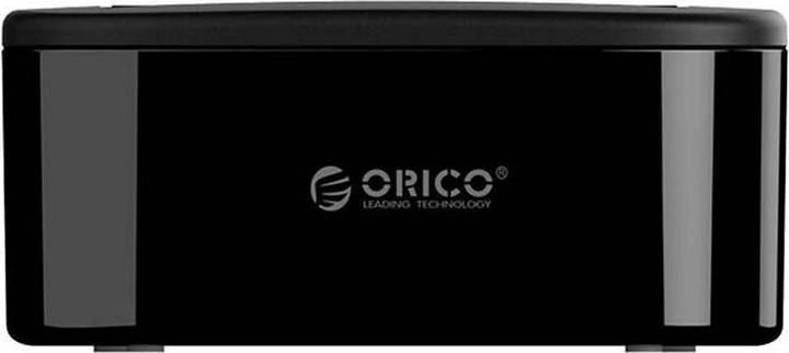 Image du produit Orico Station d'accueil pour disque dur 2.5 / 3.5" / SSD, 5Gbps, USB-A vers USB-B (noir)