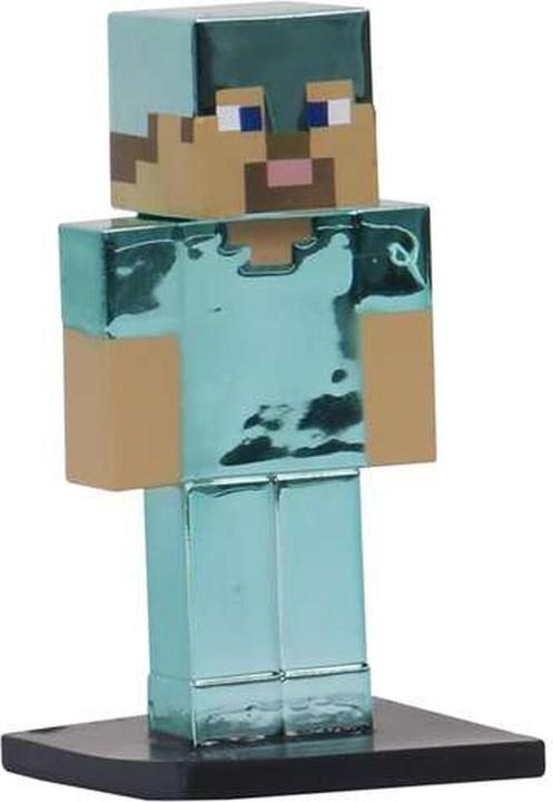 Actual product image Minecraft Action-Figur Toppeez