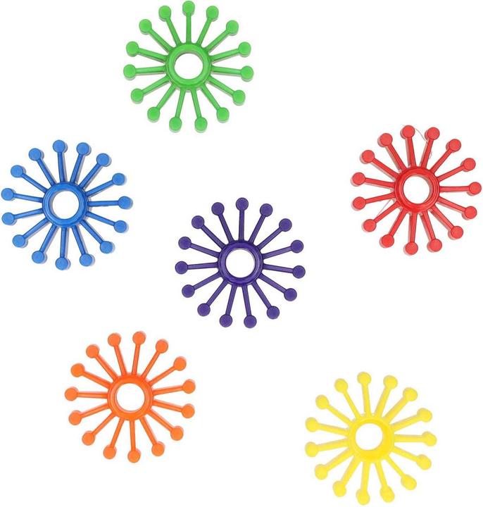 Image du produit Radstruktur-Bauformen – 96 Stk.