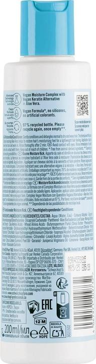 Produktbild Schwarzkopf Professional Schwarzkopf BC Moisture Kick Conditioner (200 ml)