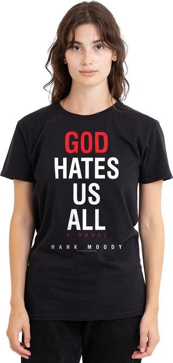 Produktbild Californication Book Cover TShirt (S)