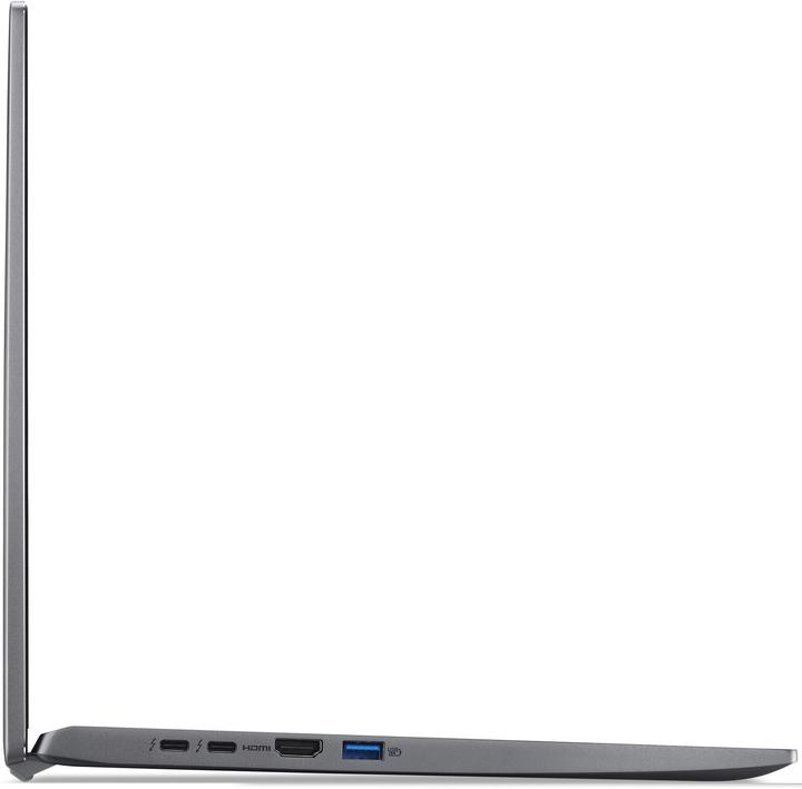 Produktbild Acer Swift X (16.10", 1000 GB, 16 GB, CH, Intel Core i7-1260P)