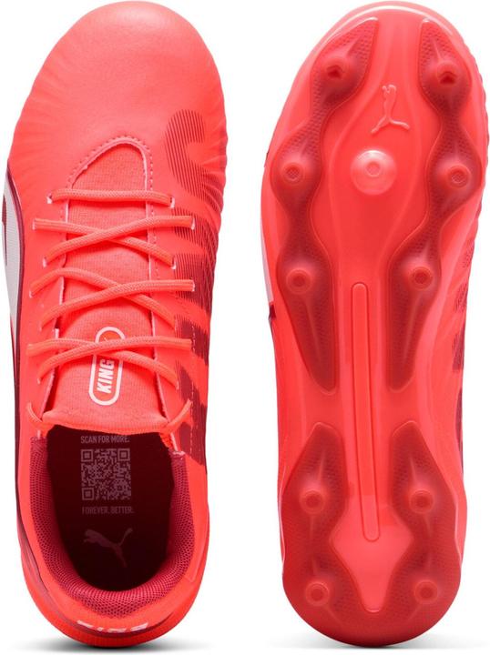 Produktbild Puma King Match Fg/Ag Jr (28)