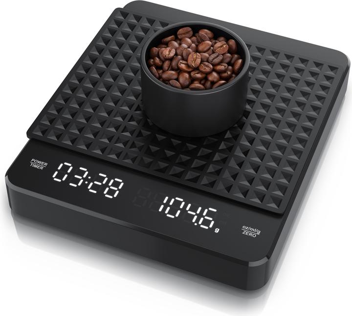 Actual product image Arendo Kitchen scales