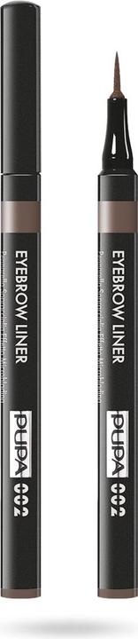 Produktbild Pupa Milano Eyebrow Liner (002 Brown)