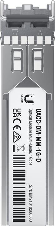 Image du produit Ubiquiti UACC-OM-MM-1G-D-2 Réseau