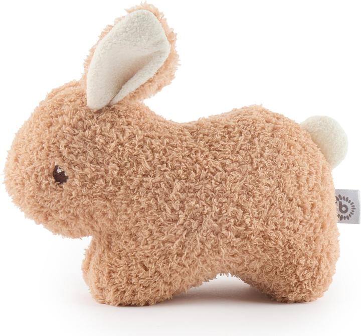 Bieco Kuscheltier Hase Fine (7 cm)