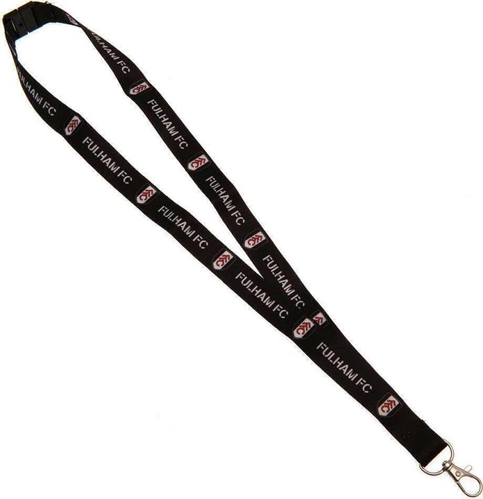Actual product image Fulham Lanyard