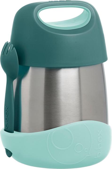Produktbild B.Box Thermosbehälter Emerald Forest (0.34 l)