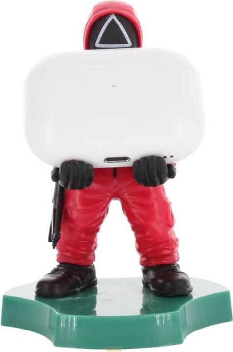 Image du produit Exquisite Gaming Jeu de pieuvre : Triangle Guard - Cable Guy Holdem