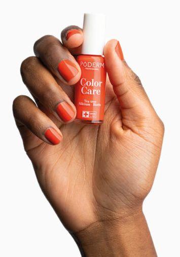 Immagine prodotto Poderm Vernis Colour Care 227 Mangue (227 Mangue, Smalto)