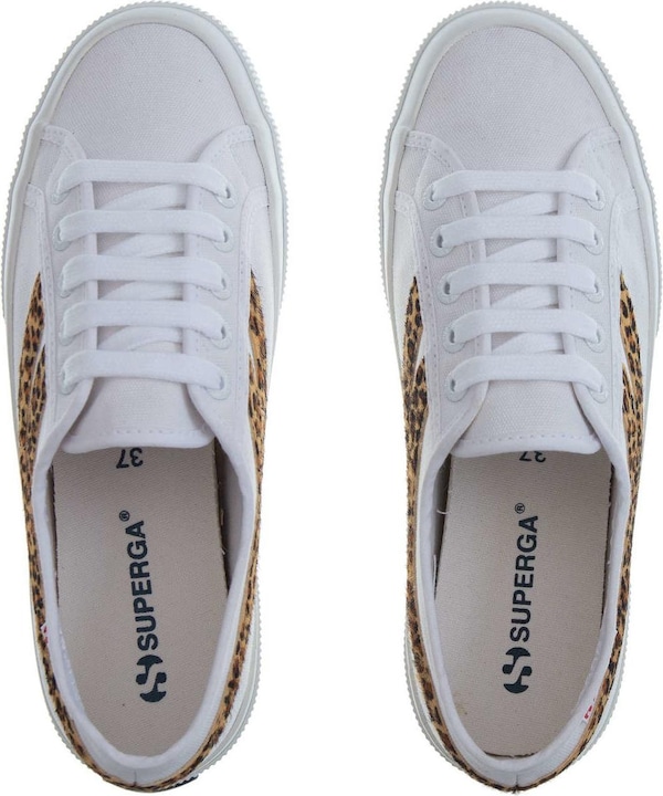 Produktbild Superga Sneaker 2953 Cotu LeoMuster Rinderleder (35.5)