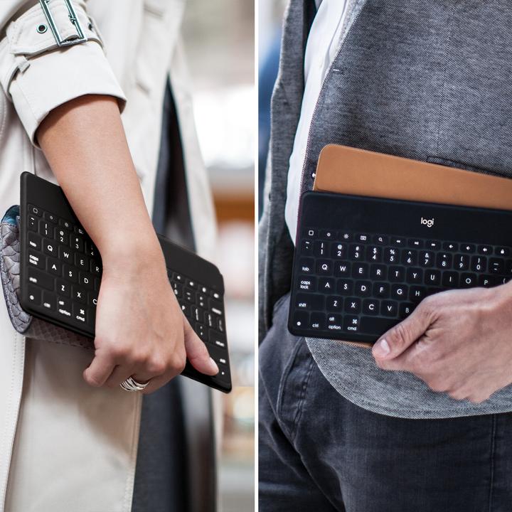 Image du produit Logitech Keys-To-Go (CH, Sans fil)