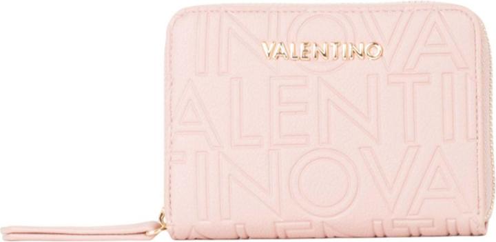 Actual product image Valentino Pansy Zip Around Wallet