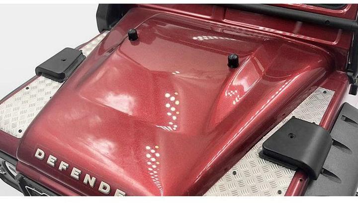 Produktbild Rc4Wd Air Intake Cover TRX-4 D110