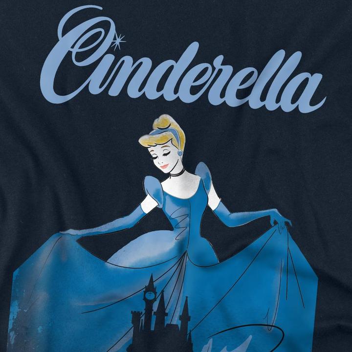 Produktbild Cinderella TShirt (S)