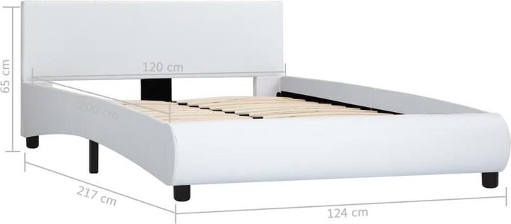 Produktbild vidaXL Corrado (120 x 200 cm)