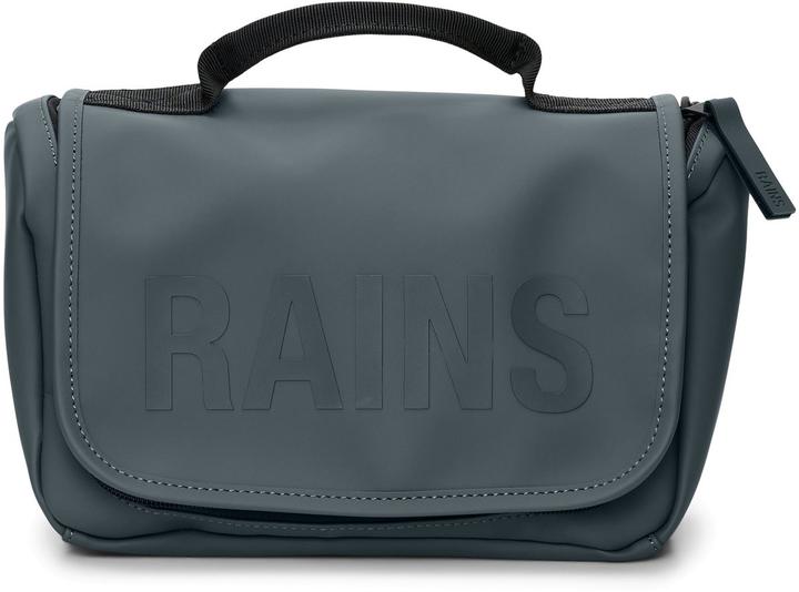 Image du produit Rains Texel Wash Bag W3, Lagoon (0.25 l)