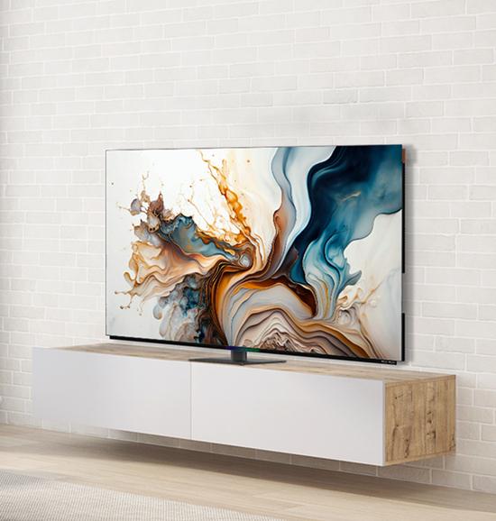 Actual product image Metz 65MOD9500Y (65", OLED, 4K)