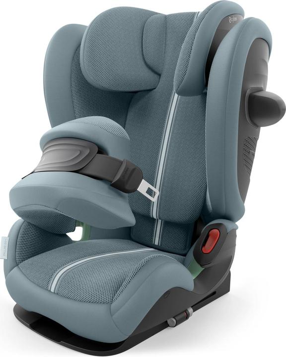 Cybex PALLAS G3 I-SIZE PLUS Stormy Blue | light blue (Child seat)