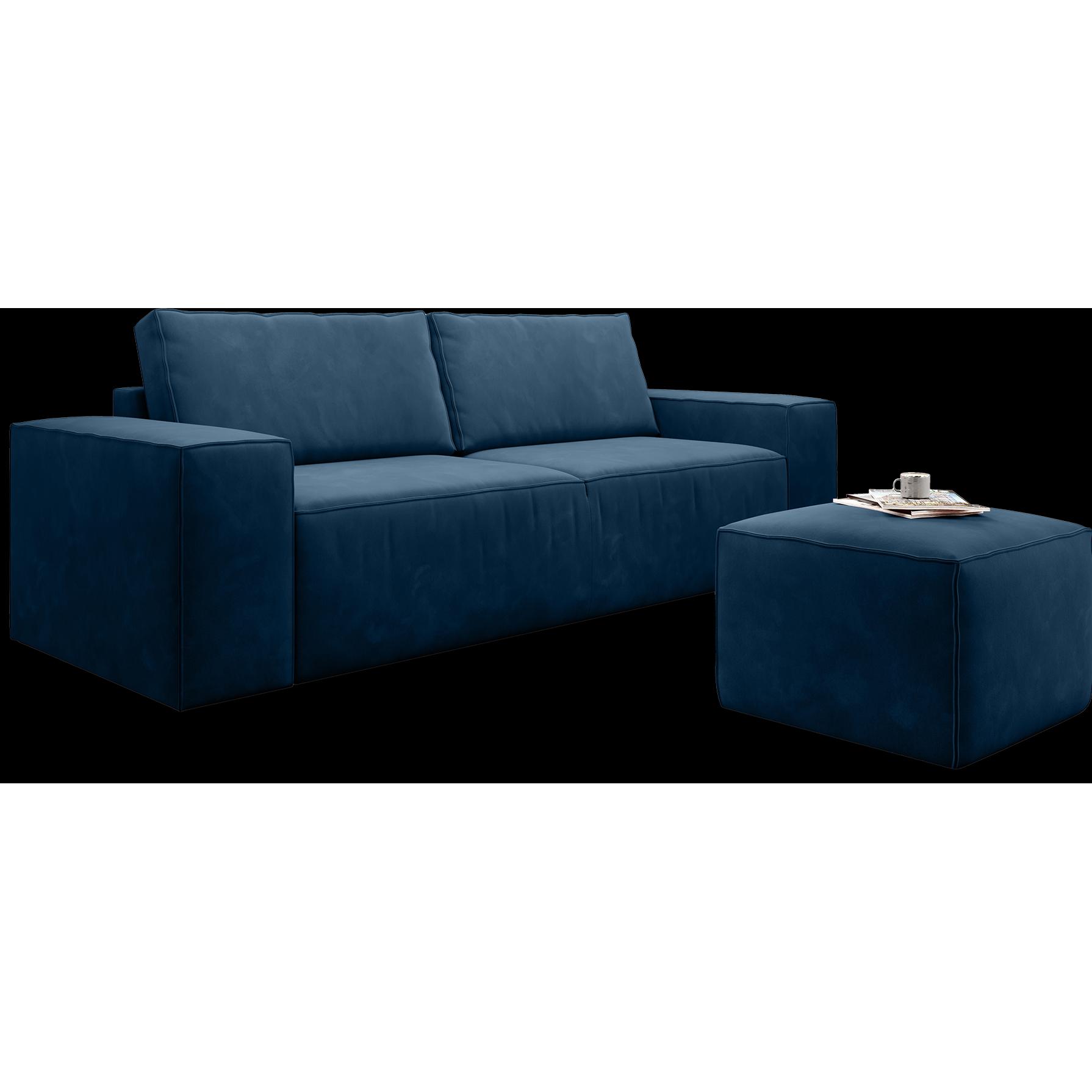 ELTAP, Sofa, Silla (3-Sitzer, Bettsofa)