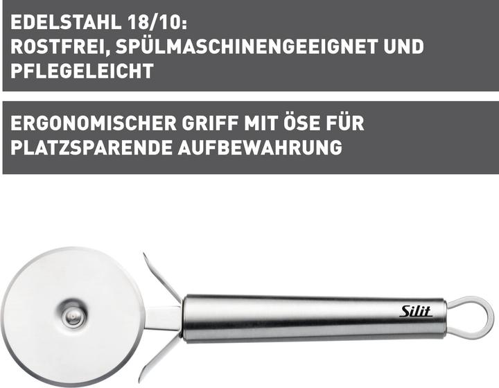 Immagine prodotto Silit Tagliapizza