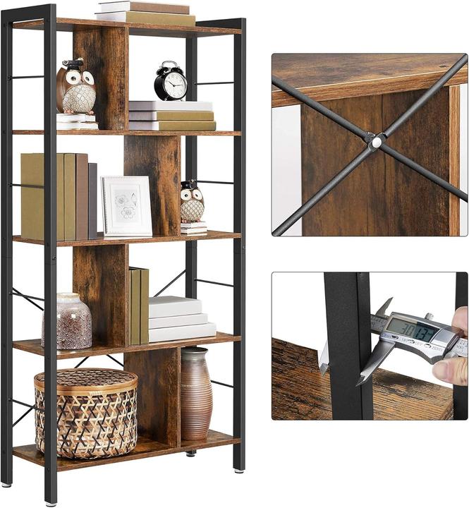 Actual product image Vasagle Havanna (74 x 30 x 154.5 cm)