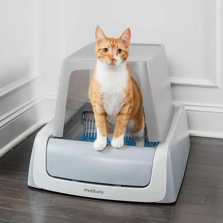 Immagine prodotto PetSafe ScoopFree (Lettiera autopulente)