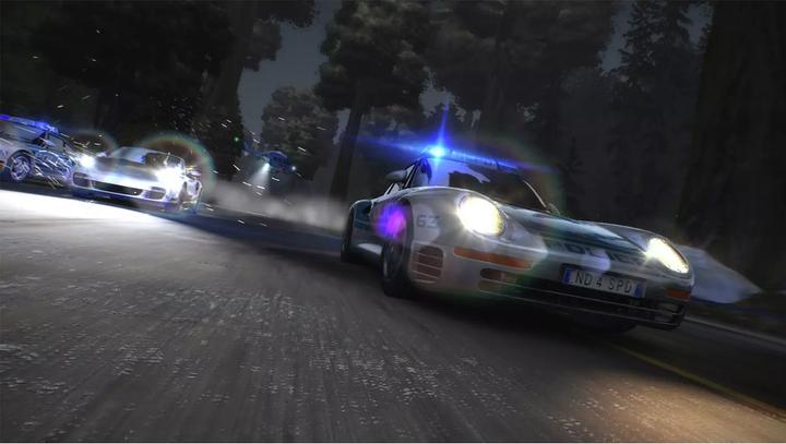 Productafbeelding EA Games Need for Speed: Hot Pursuit Remaster (Switch, Switch Lite, Switch OLED, EN)
