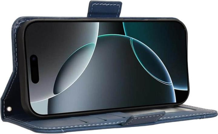 Produktbild Cover-Discount iPhone 16 Pro Max - Etui viele Kartenfächer (Apple iPhone 16 Pro Max)